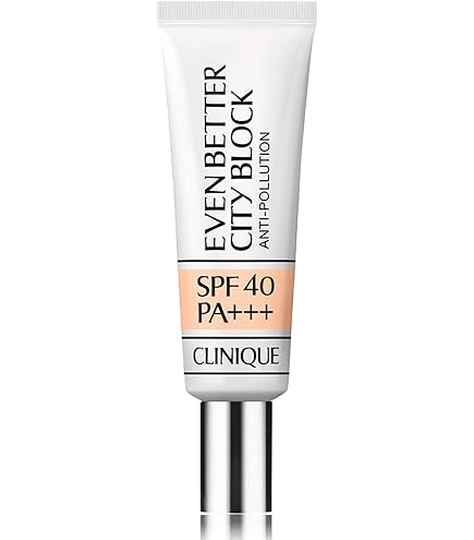 Amazon.co.jp: クリニーク シティ ブロック 25 N 40ml [並行輸入品